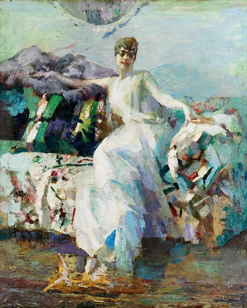 Ritratto della contessa Hollenstein